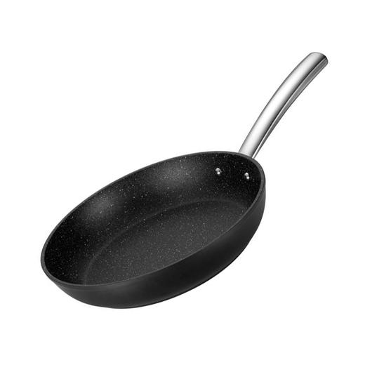 捷克进口/tescoma 不粘锅石面煎锅 煤气电磁炉烤箱通用原石贴面锅 石面煎锅 商品图0