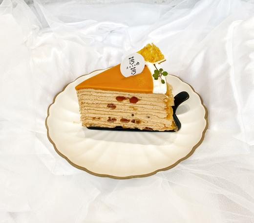 泰式奶茶千层（下午12点左右出货） 商品图1