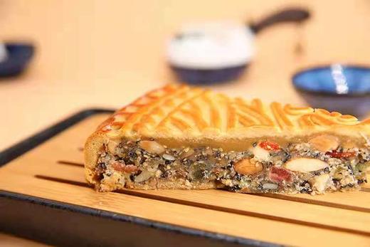 提篮老五仁月饼4斤装 商品图3