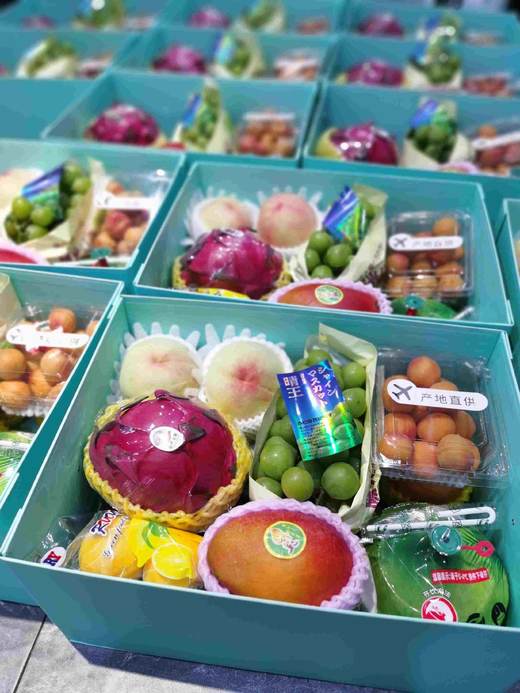 当季优选水果组合（300型） 商品图6