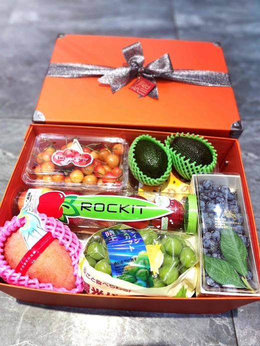 当季优选水果组合（500型） 商品图0