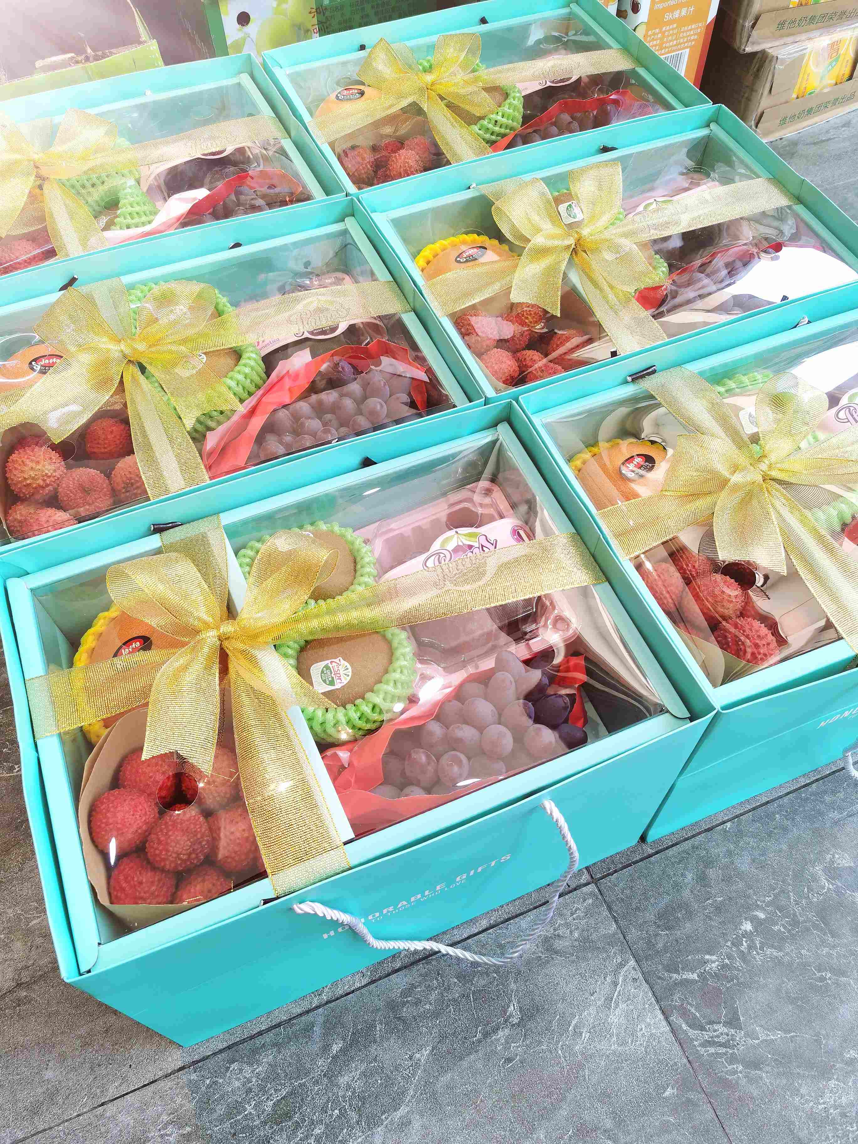 当季优选水果组合（200型）