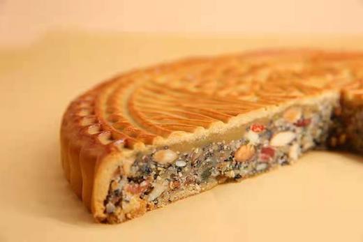提篮老五仁月饼4斤装 商品图2