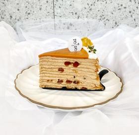 泰式奶茶千层（下午12点左右出货）