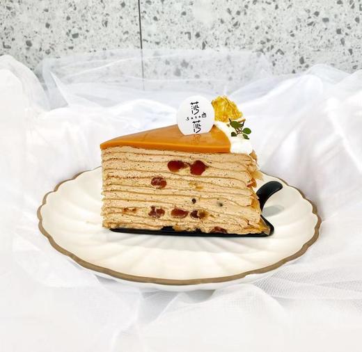 泰式奶茶千层（下午12点左右出货） 商品图0