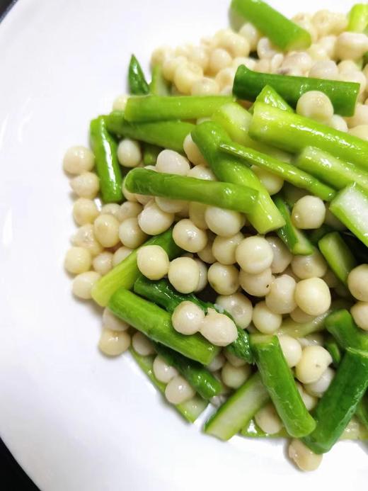 苏州地产手剥鸡头米 （特级米王）（2斤~6斤）江浙沪皖包邮 外省补运费差价 商品图8