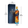 【JohnnieWalker】尊尼获加蓝牌蓝方750ml 调配型威士忌进口洋酒 商品缩略图2
