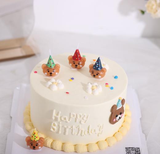 小熊蜡烛款kc496 商品图0