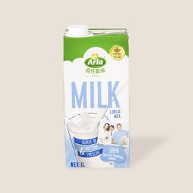 爱氏晨曦低脂牛奶 1L