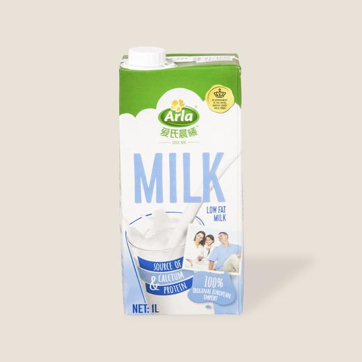 爱氏晨曦低脂牛奶 1L 商品图0