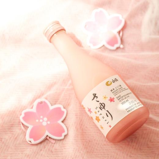 日本白鹤小百合米酒300ml/011002 清爽甜味余味悠长 商品图1