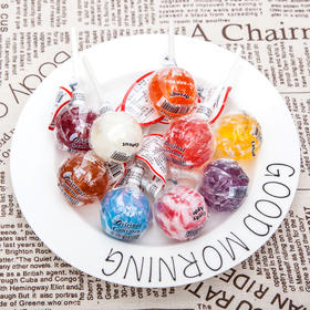 美味星经典口味棒棒糖31g/063434  多口味大棒棒糖口味随机