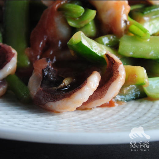 野生活冻小章鱼  | 合作生产 * Wild Dongshan Island seafood | Coproduction 商品图5