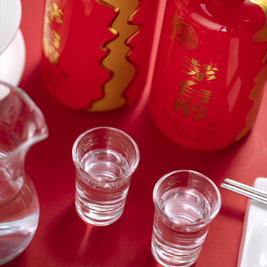 贵州茅台醇2008柔和酱香型白酒53度500ml/1瓶/2瓶/6瓶整箱 商品图1