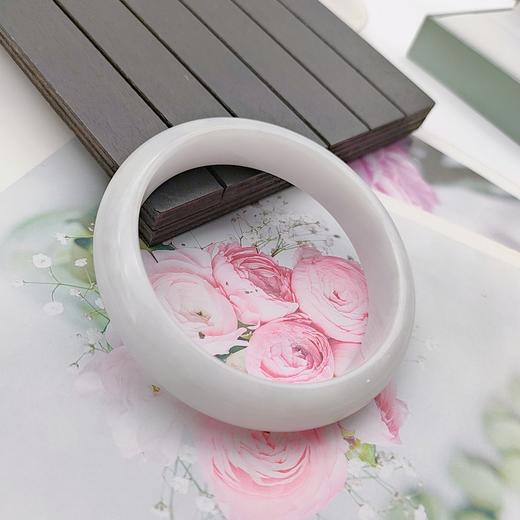 翡翠手镯 圈号：59 商品图0