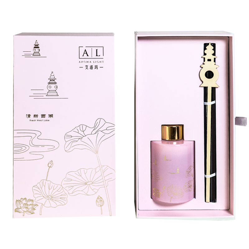 杭州系列无火香薰&香薰蜡烛桂花香