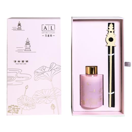 杭州系列无火香薰&香薰蜡烛桂花香 商品图0