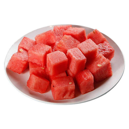现切麒麟西瓜400g+ 商品图1