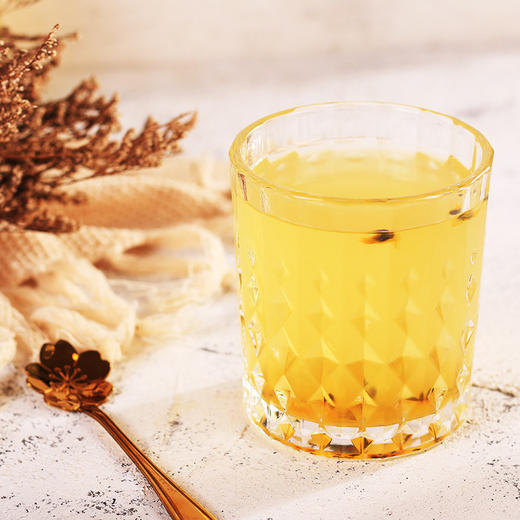 韩国迪乐司蜂蜜柚子饮品/蜂蜜柚子百香果1000g 精选原料 圆润饱满入口回甘 025479/025315 商品图1