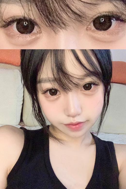 【小红书推荐款】Springcon 酒酿甜心，年抛/直径14.5/着色13.9，78/副148/2副178/3副248/4副 商品图9