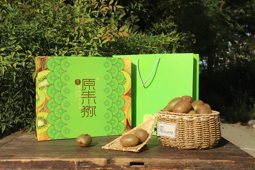 原生小猕-徐香猕猴桃 礼盒装4.5 商品图0