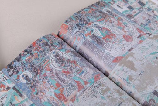 【益品书屋】世纪敦煌：跨越百年的莫高窟影像——敦煌研究院孙志军编著，耗时14年倾情打造，触摸莫高窟的心跳  摄影画册 商品图5