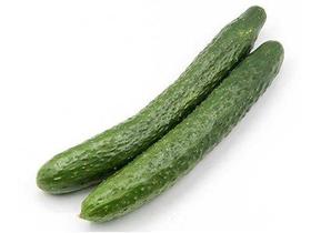 208精选青瓜2条 约600克至750克