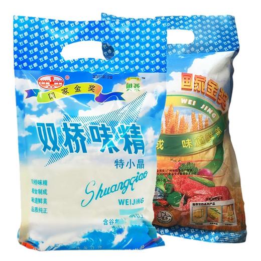 双桥味精(特小晶)900g*10包/件 商品图0
