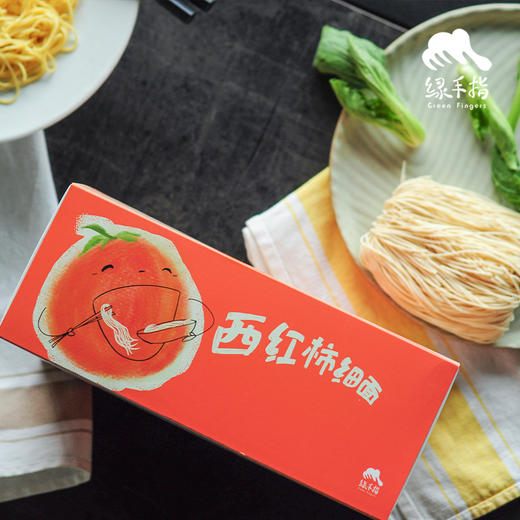 有机西红柿细面 | 绿家自产*Organic tomato noodle | Self-production 商品图2