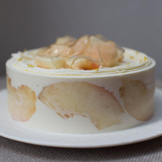 「一只桃子」奶油蛋糕｜Her Pantry 商品图12