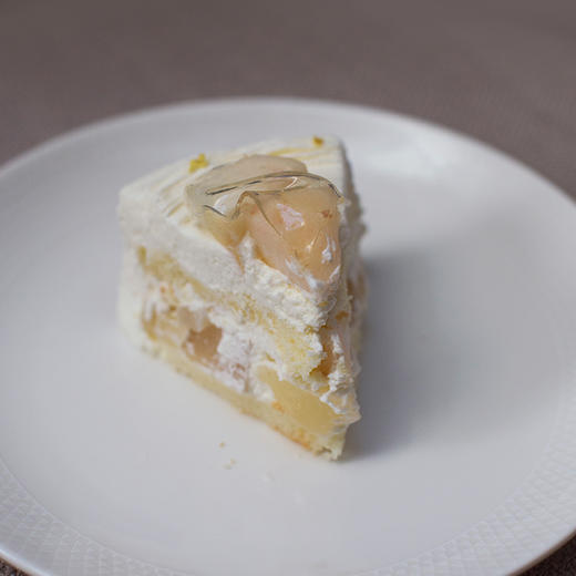 「一只桃子」奶油蛋糕｜Her Pantry 商品图4