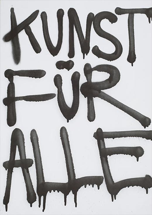 Klaus staeck｜Germany｜A1 商品图0