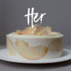 「一只桃子」奶油蛋糕｜Her Pantry 商品缩略图3