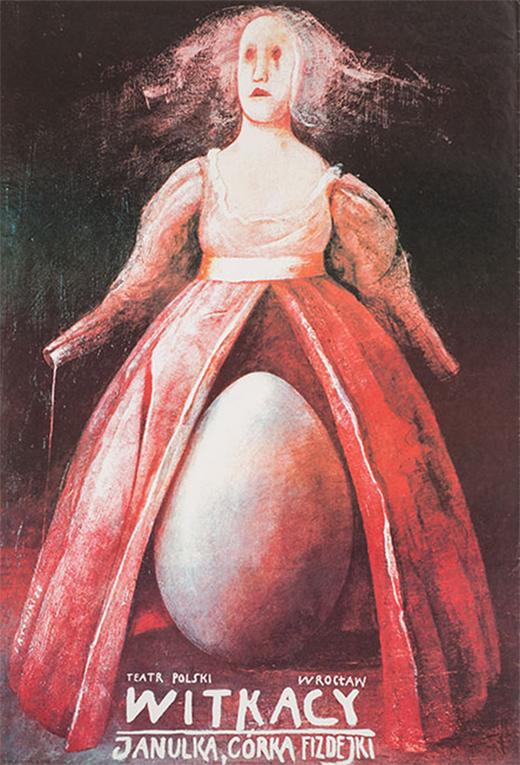 Wiktor Sadowski｜Poland ｜97 x 67 cm 商品图0