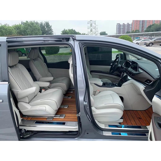 别克 GL8 陆上公务舱 652T豪华型 【长租-北京】 商品图4