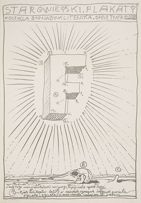 Franciszek Starowieyski｜Poland