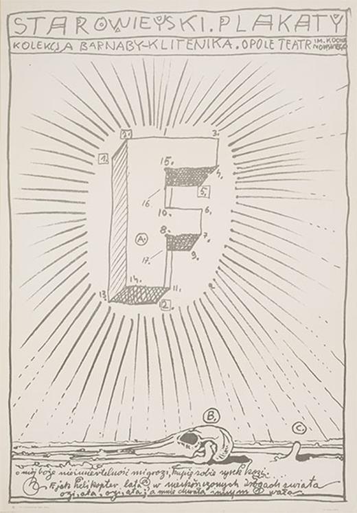 Franciszek Starowieyski｜Poland 商品图0