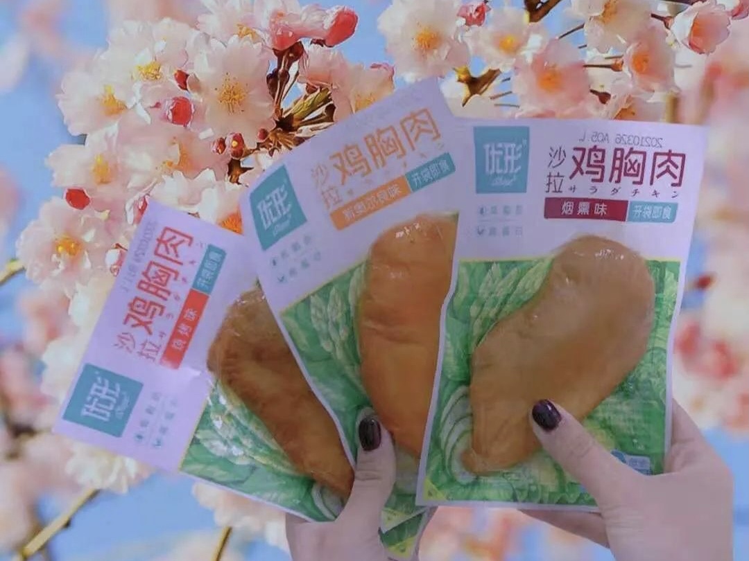 半年賣2億，雞胸肉“爆紅”背后的流量密<em>碼</em>是什么？