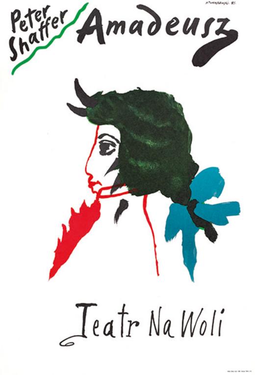 Henryk Tomaszewski｜Poland 商品图0