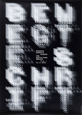 Philippe Apeloig｜France｜ 128 X 90.5 cm