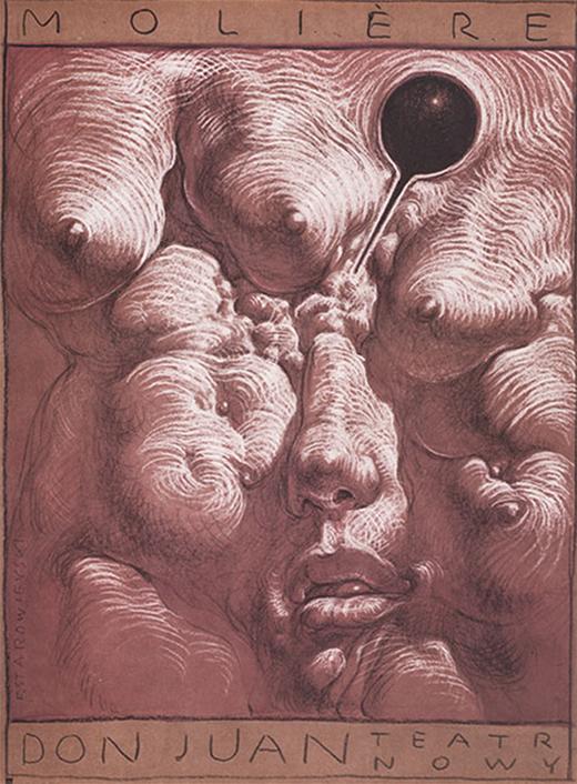 Franciszek Starowieyski｜Poland 商品图4