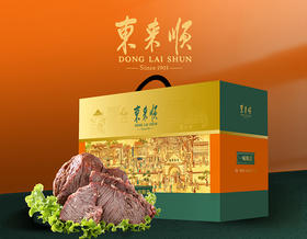 东来顺一味顺意熟食礼盒1200g【LY】