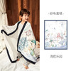 【内购】ibaby×outlast太空科技恒温纱布毯 宝宝午睡毯四层纱儿童盖毯婴儿纱布童毯 商品缩略图4