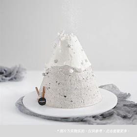 富士山ふじさん | 奥利奥咸奶油蛋糕