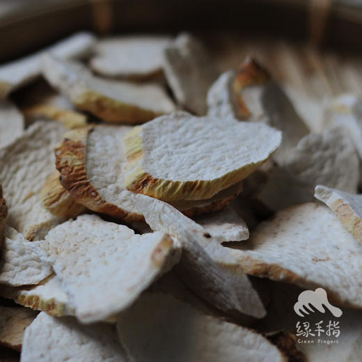 野生山药片 | 合作生产*Wild-kudzuvine root powder | Coproduction 商品图2