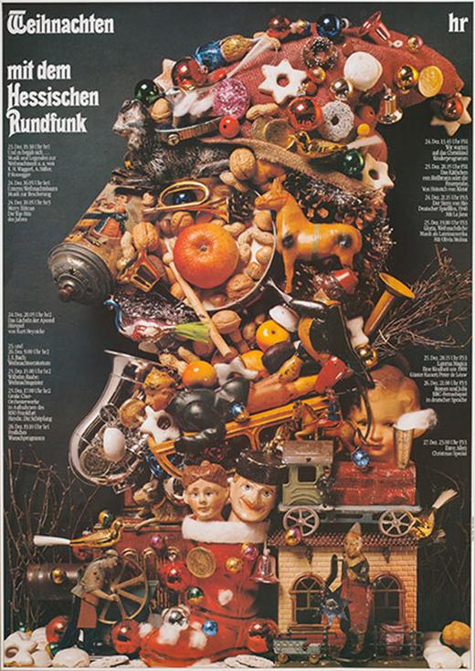 Günther Kieser｜Germany ｜A0 商品图5