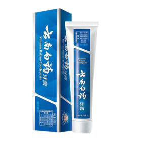 215g云南白药留兰牙膏