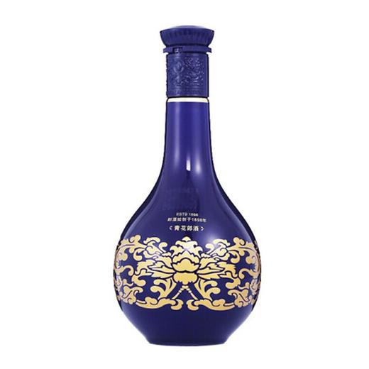 郎酒青花郎 陈酿53度 酱香型500ml【LY】 商品图3