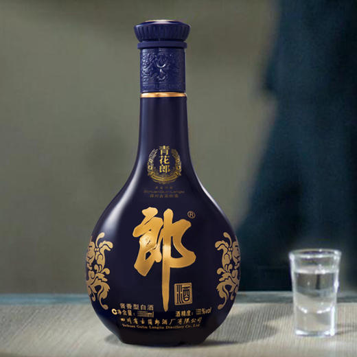 郎酒青花郎 陈酿53度 酱香型500ml【LY】 商品图1