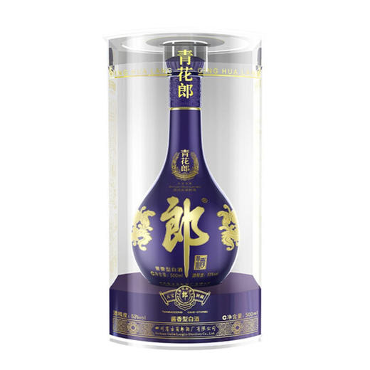 郎酒青花郎 陈酿53度 酱香型500ml【LY】 商品图2